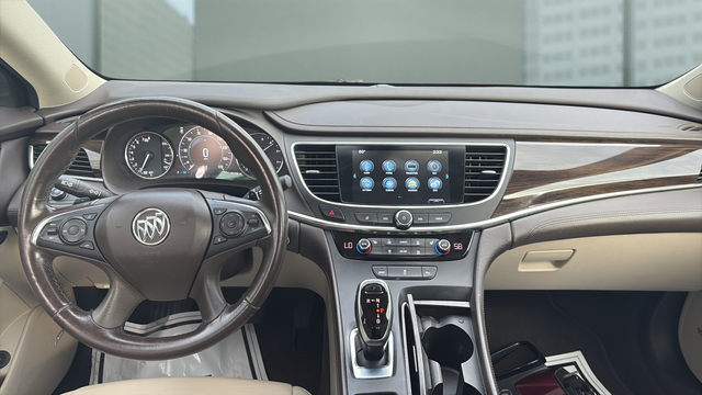 2017 Buick LaCrosse Essence