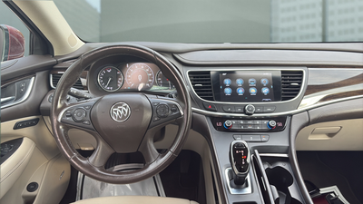 2017 Buick LaCrosse Essence
