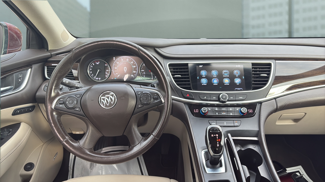 2017 Buick LaCrosse Essence