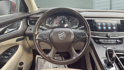 2017 Buick LaCrosse Essence