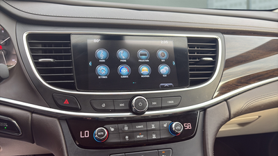 2017 Buick LaCrosse Essence