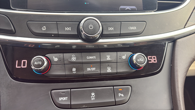 2017 Buick LaCrosse Essence