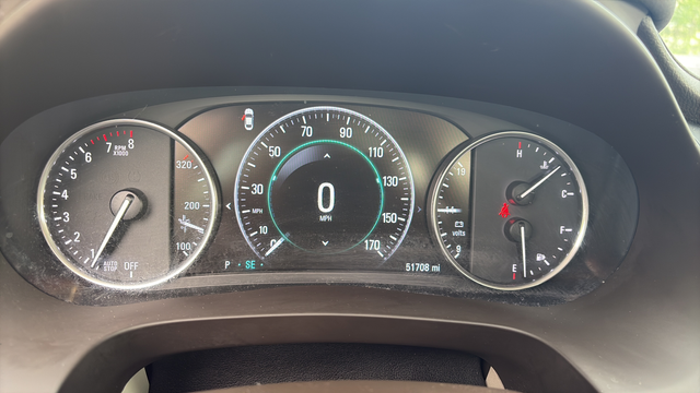 2017 Buick LaCrosse Essence
