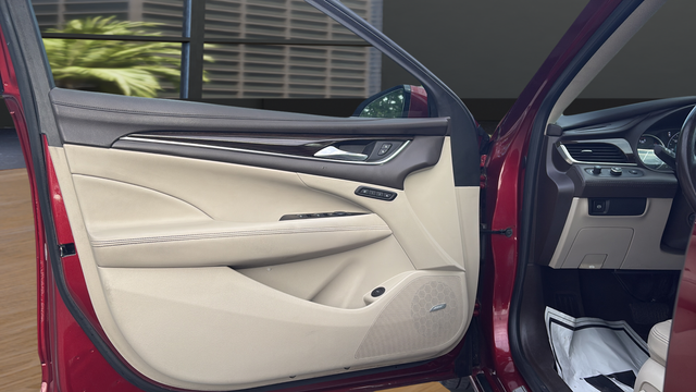 2017 Buick LaCrosse Essence