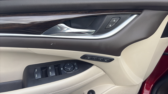 2017 Buick LaCrosse Essence