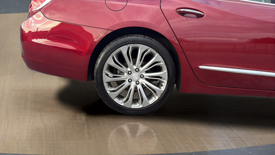 2017 Buick LaCrosse Essence