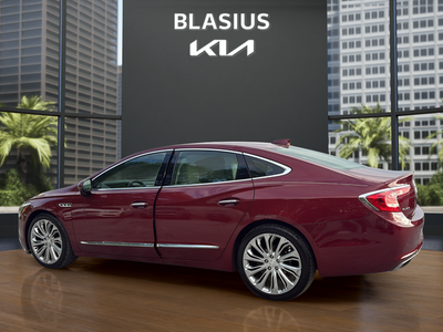 2017 Buick LaCrosse Essence