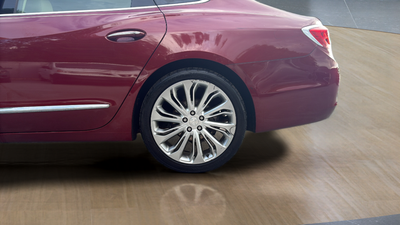 2017 Buick LaCrosse Essence