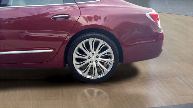 2017 Buick LaCrosse Essence