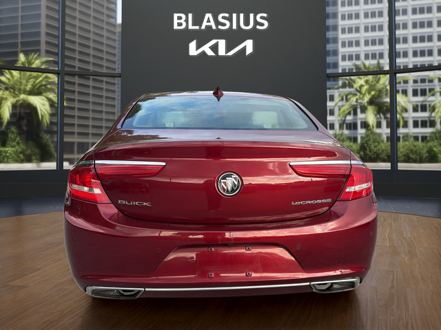 2017 Buick LaCrosse Essence