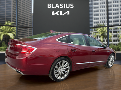 2017 Buick LaCrosse Essence