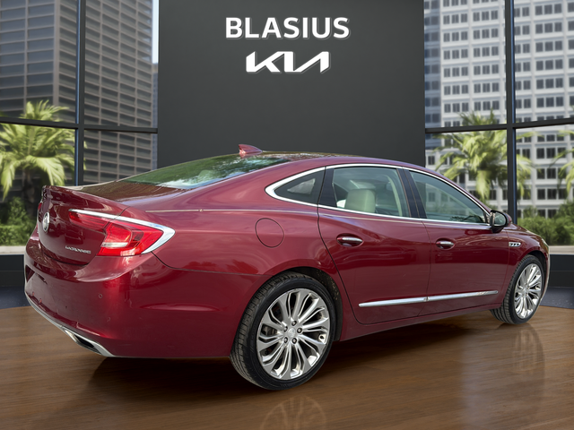 2017 Buick LaCrosse Essence