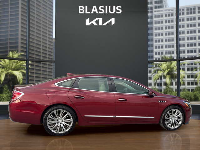 2017 Buick LaCrosse Essence