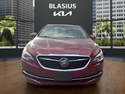 2017 Buick LaCrosse Essence
