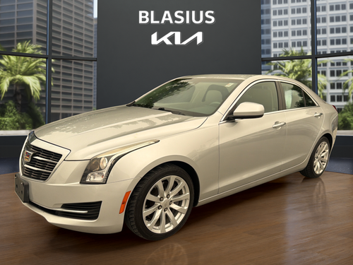 2018 Cadillac ATS 2.0L Turbo