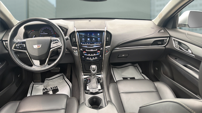 2018 Cadillac ATS 2.0L Turbo