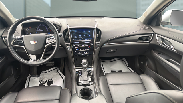 2018 Cadillac ATS 2.0L Turbo