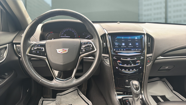 2018 Cadillac ATS 2.0L Turbo