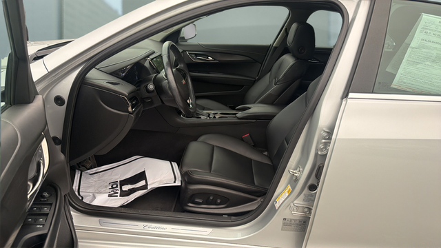 2018 Cadillac ATS 2.0L Turbo