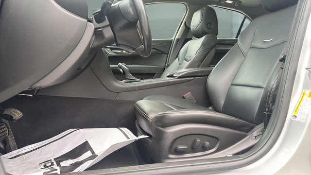2018 Cadillac ATS 2.0L Turbo