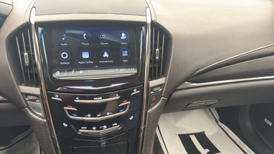 2018 Cadillac ATS 2.0L Turbo
