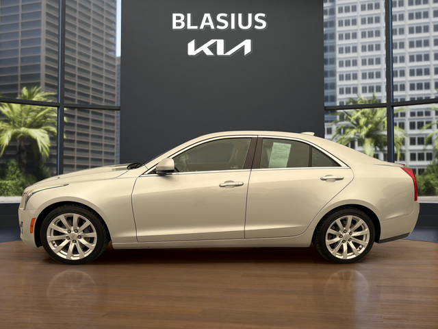 2018 Cadillac ATS 2.0L Turbo