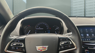 2018 Cadillac ATS 2.0L Turbo