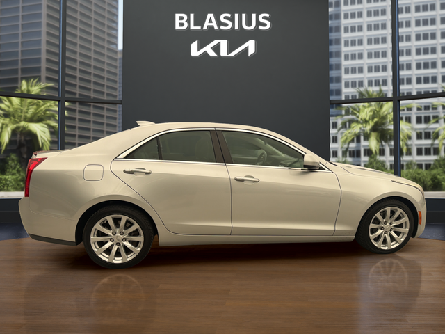 2018 Cadillac ATS 2.0L Turbo