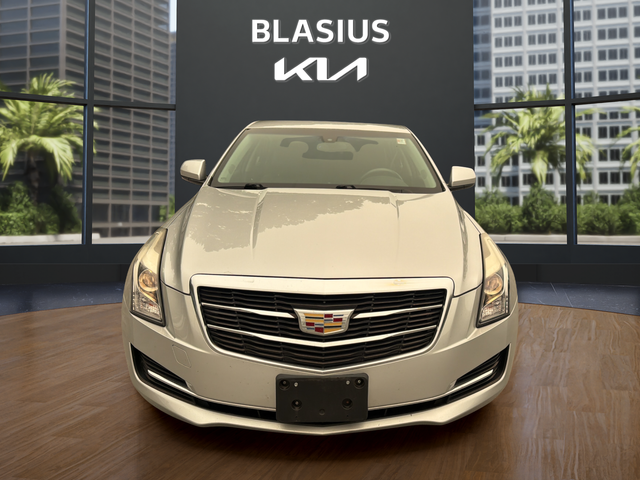 2018 Cadillac ATS 2.0L Turbo