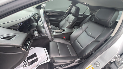 2018 Cadillac ATS 2.0L Turbo