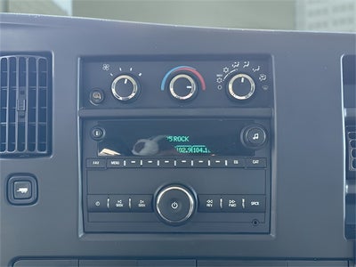 2022 Chevrolet Express 2500 LS Passenger