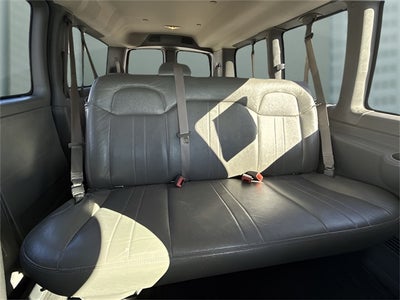 2022 Chevrolet Express 2500 LS Passenger