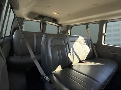 2022 Chevrolet Express 2500 LS Passenger