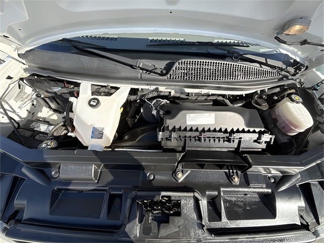 2022 Chevrolet Express 2500 LS Passenger