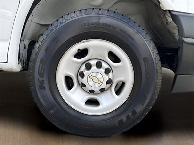 2022 Chevrolet Express 2500 LS Passenger