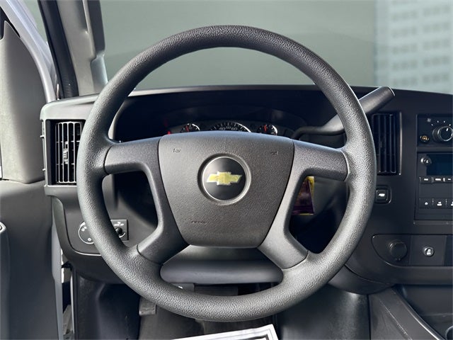2022 Chevrolet Express 2500 LS Passenger