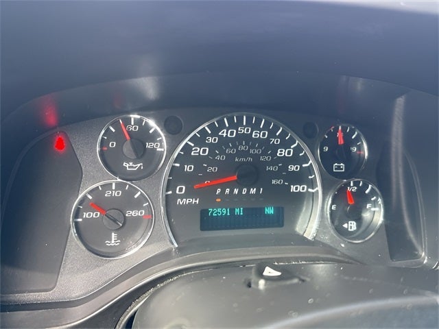 2022 Chevrolet Express 2500 LS Passenger