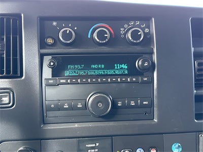 2022 Chevrolet Express 2500 LS Passenger