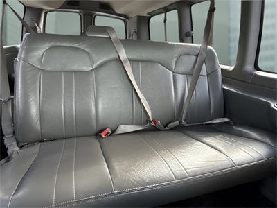 2022 Chevrolet Express 2500 LS Passenger