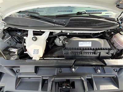 2022 Chevrolet Express 2500 LS Passenger