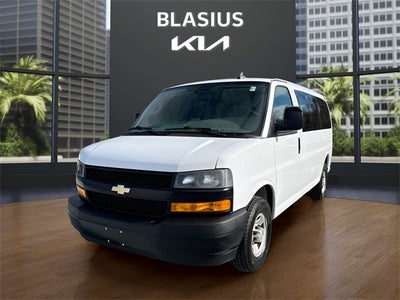 2019 Chevrolet Express 2500 LS Passenger