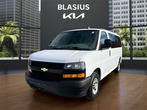 2019 Chevrolet Express 2500 LS Passenger