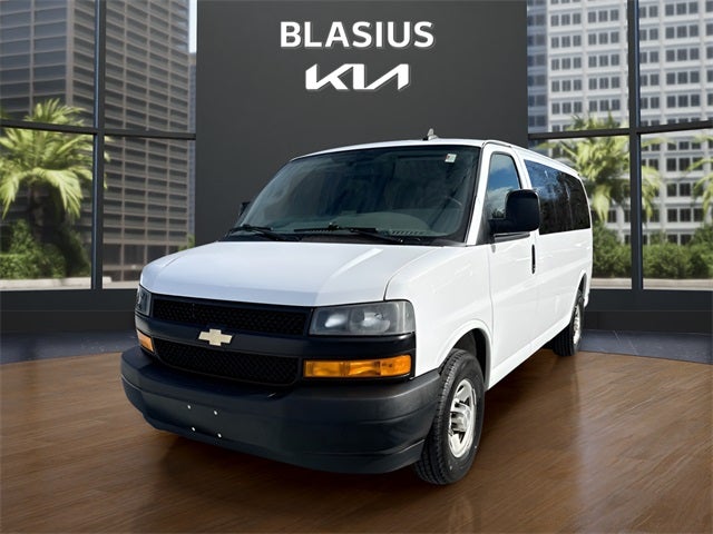 2019 Chevrolet Express 2500 LS Passenger
