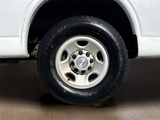 2019 Chevrolet Express 2500 LS Passenger
