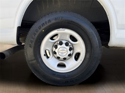 2019 Chevrolet Express 2500 LS Passenger