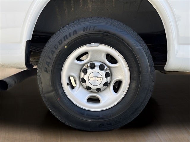 2019 Chevrolet Express 2500 LS Passenger
