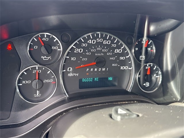 2019 Chevrolet Express 2500 LS Passenger