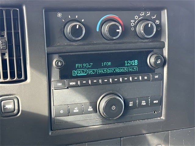 2019 Chevrolet Express 2500 LS Passenger