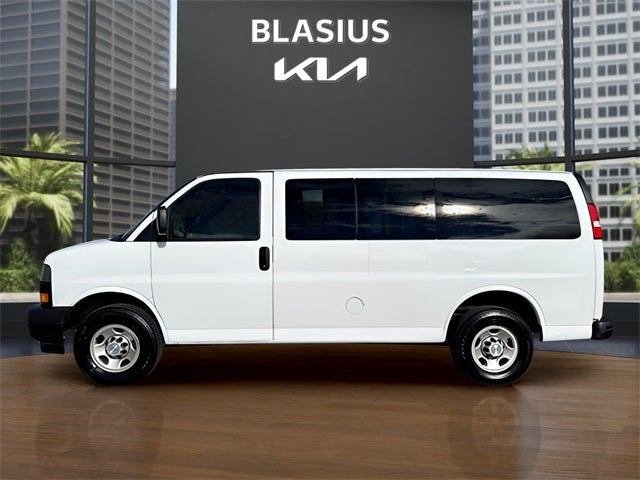 2019 Chevrolet Express 2500 LS Passenger