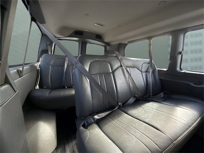 2019 Chevrolet Express 2500 LS Passenger
